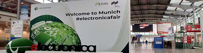 雙洎能源亮相2024年德國(guó)慕尼黑電子展，展示創(chuàng)新一次鋰電池產(chǎn)品與電源解決方案